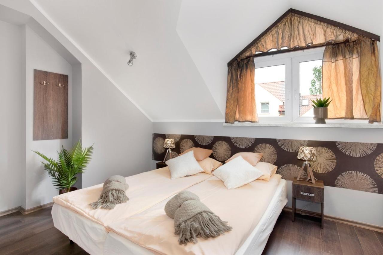 Guesthouse Baltic Gdańsk Zewnętrze zdjęcie